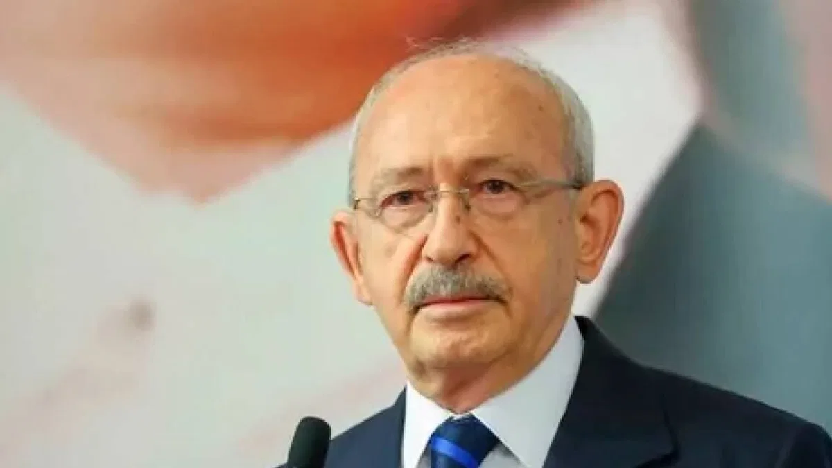 Kılıçdaroğlu'ndan Mersin operasyonuna tepki!