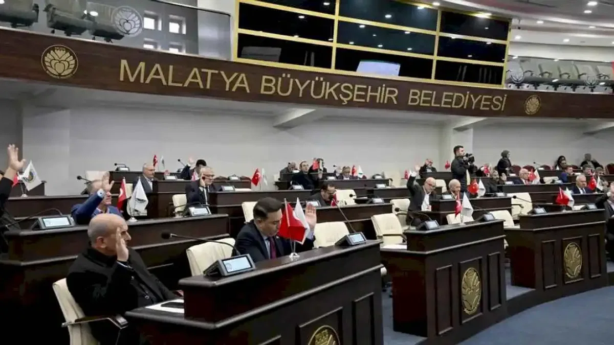 Malatya'da 300 dekarlık alan fidan ve çim üretimi için kiralandı
