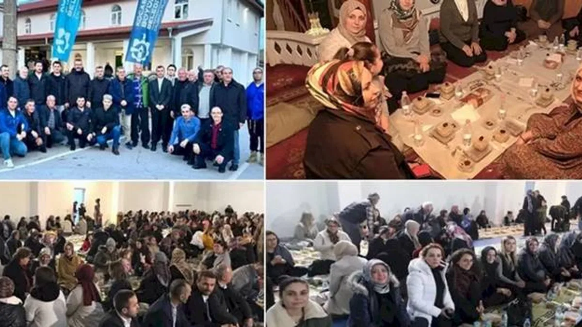 Kocaeli Büyükşehir’den sivil toplumla güçlü iş birliği