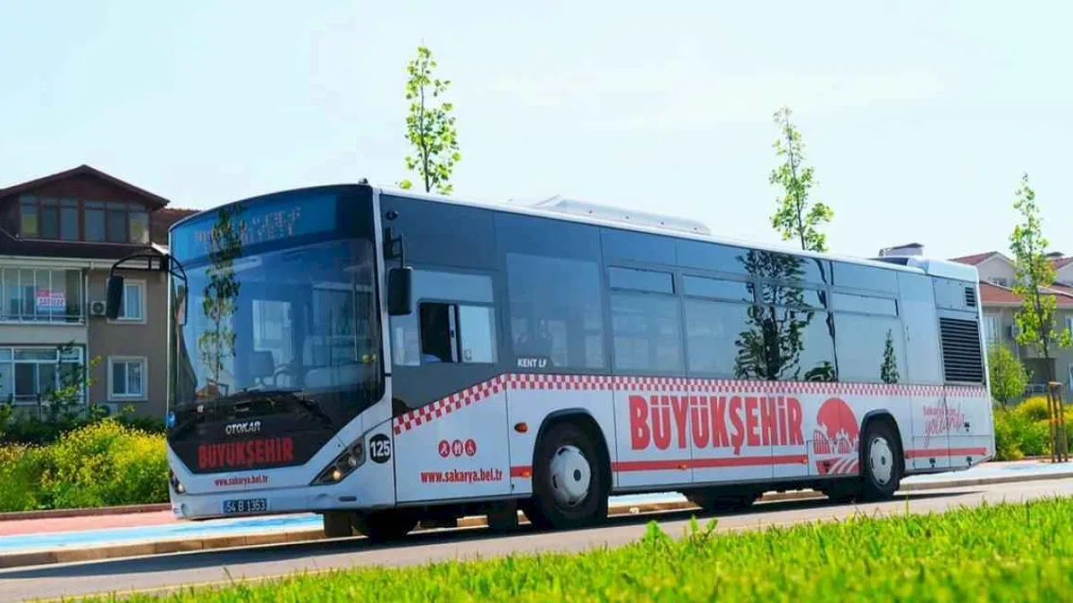 Sakaryaspor taraftarına ücretsiz ulaşım desteği