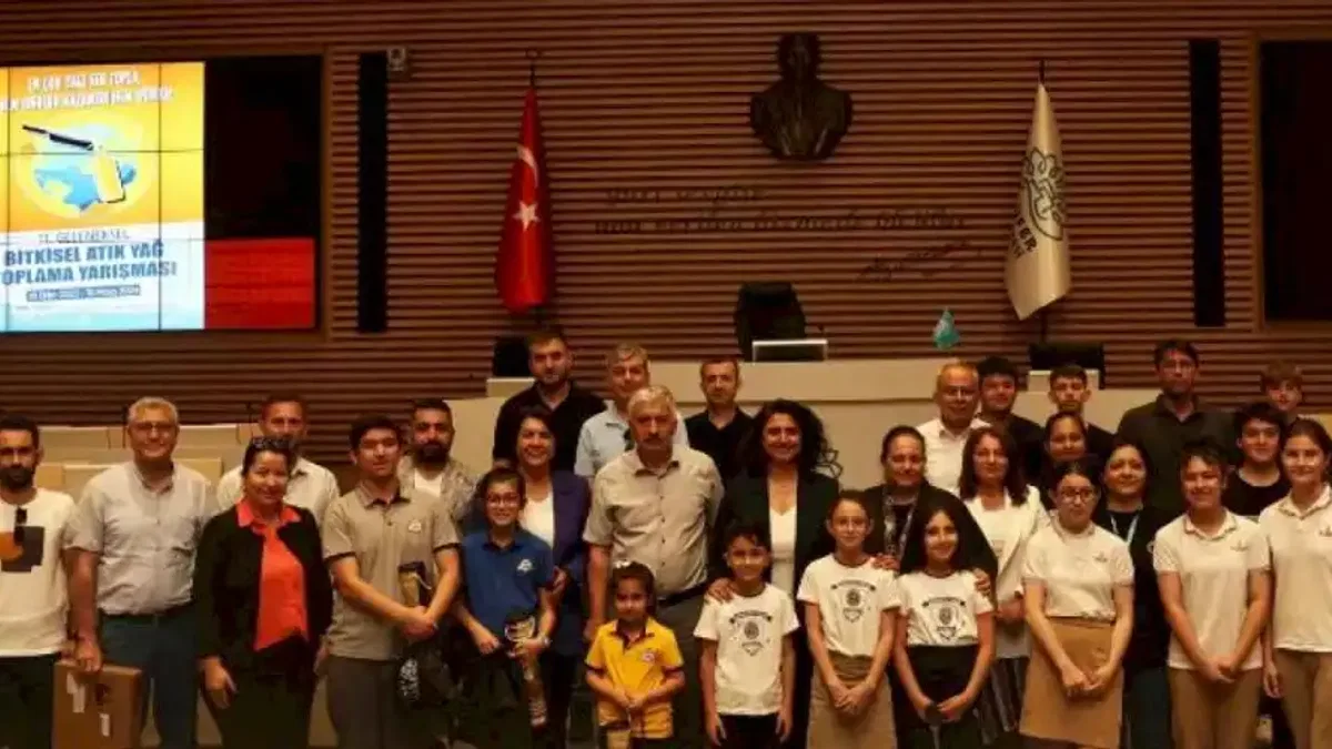 Hem çevreyi korudular hem de ödüllendirildiler