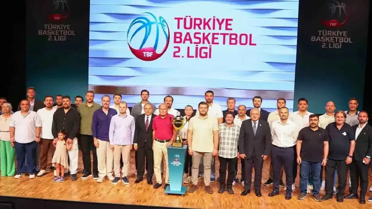 Konya Karatay Belediyespor TB2L’de mücadeleye hazır