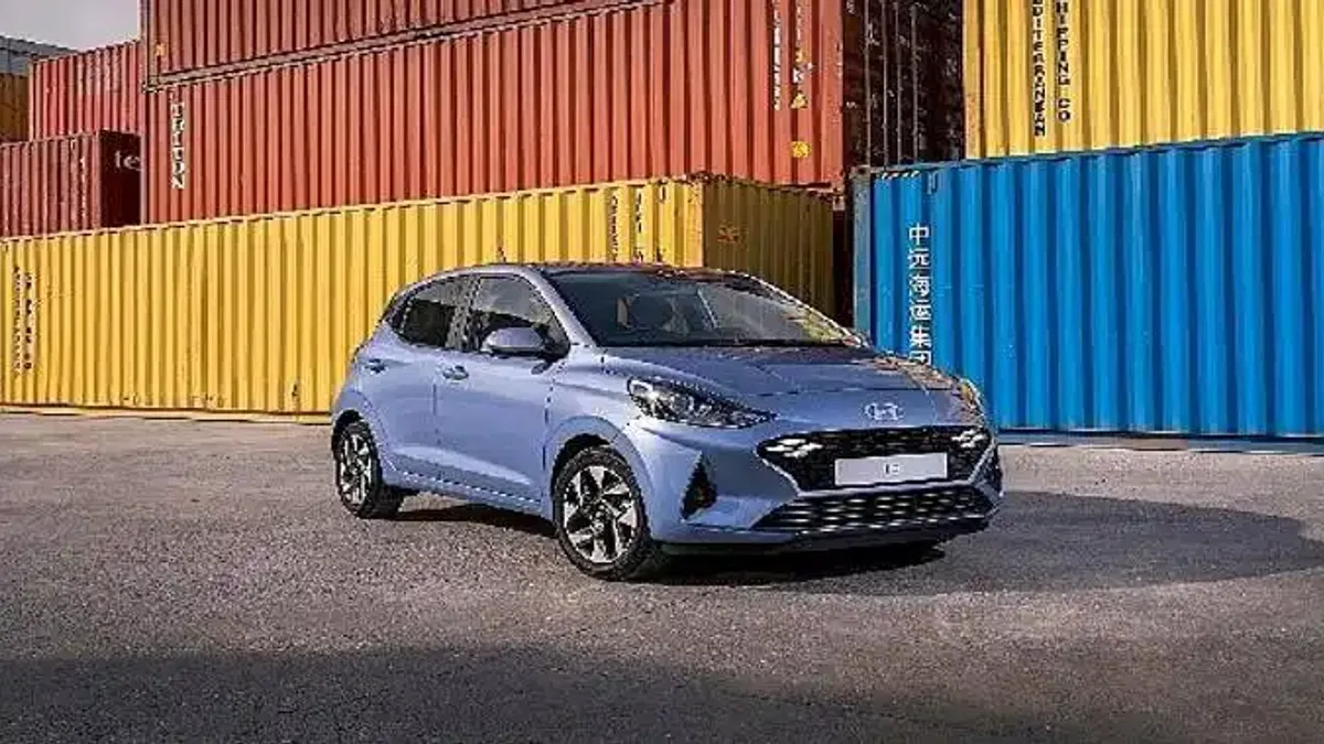 Hyundai Yeni i10 Türkiye'de Satışa Sunuldu.