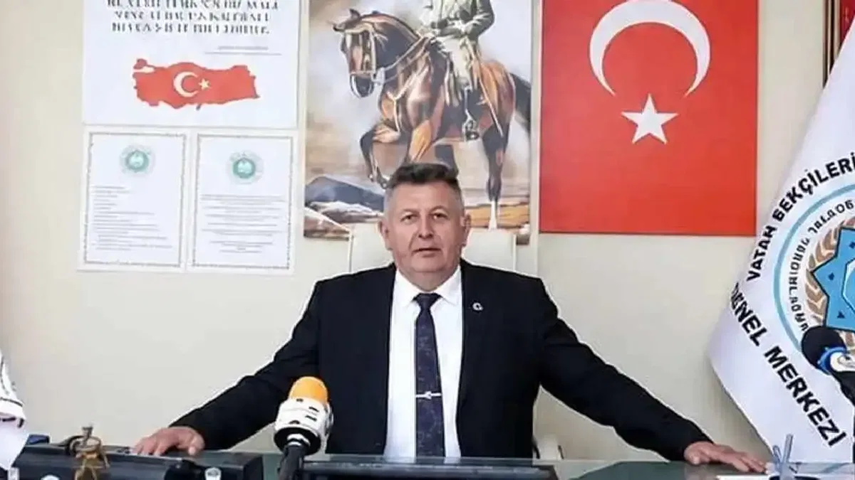 Vatan Bekçileri Derneği'nden icra dosyalarına dikkat çeken çağrı