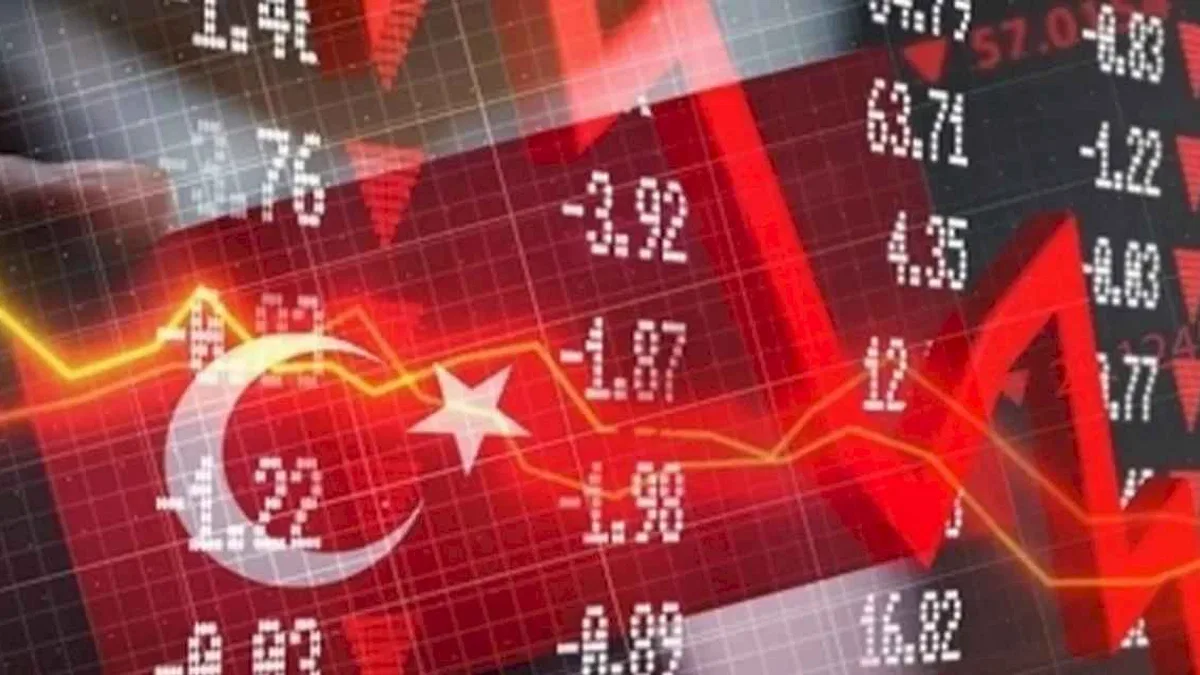 Üçüncü çeyrekte yüzde 2,1 büyüdük