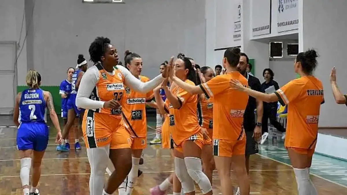 Gürespor 4'te 4 yaptı
