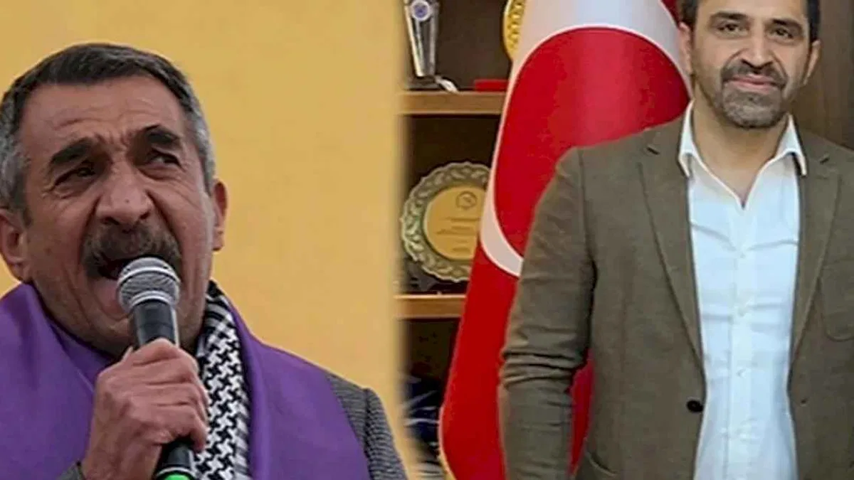 Tunceli ve Ovacık belediye başkanları görevden uzaklaştırıldı