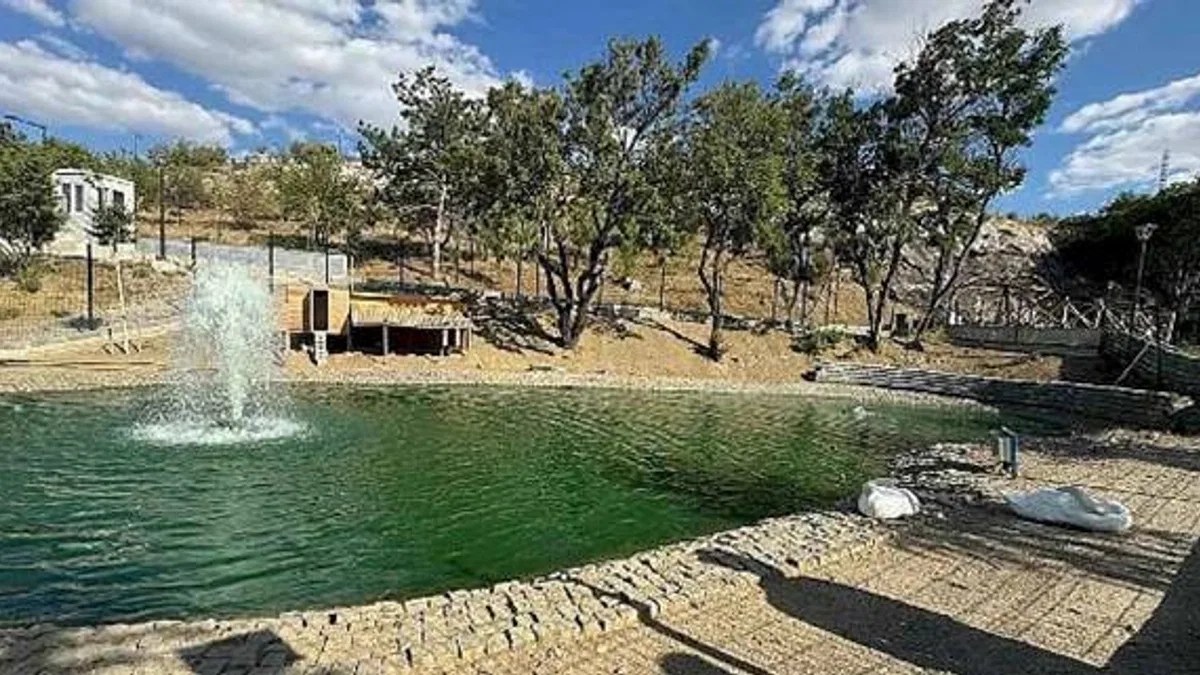 Çankaya Belediyesi'nin İklim Direnci Projesine Avrupa'dan Destek