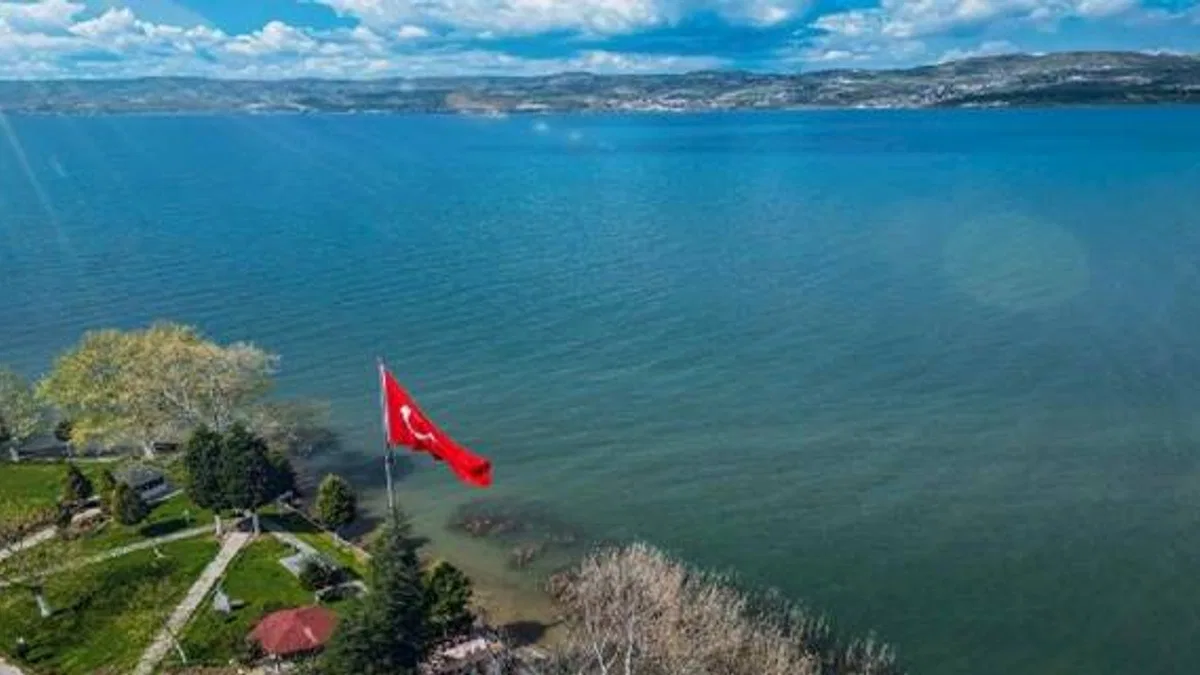 Cumhurbaşkanı Erdoğan'ın su tasarrufu çağrısına Sakarya'dan yanıt