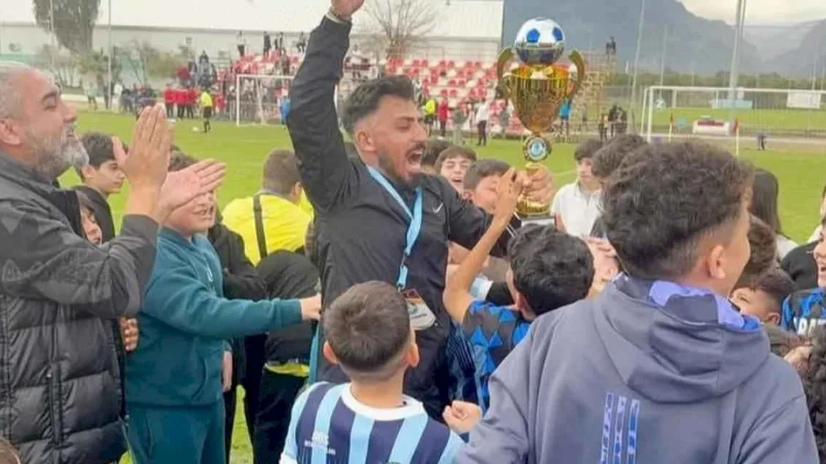 Futbolun genç yıldızları Antalya’da parlayacak