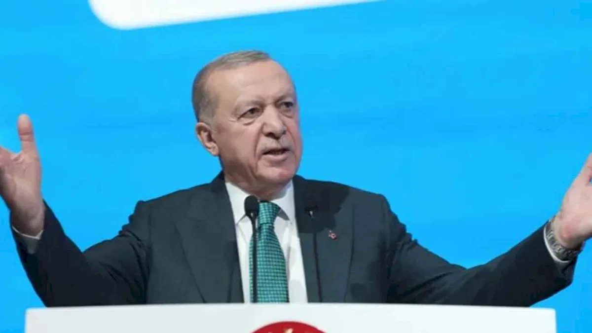 Cumhurbaşkanı Erdoğan: Suriye’nin yeniden ayağa kalkması temel önceliğimizdir