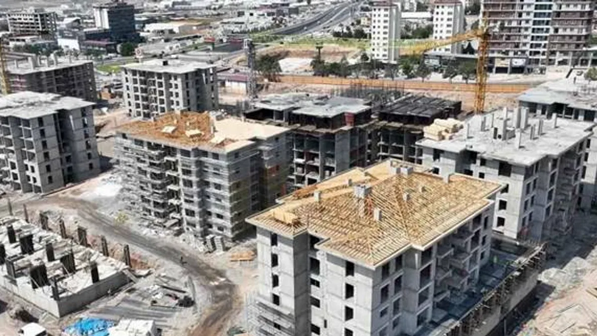 Kahramanmaraş'ın zemin raporu tamamlandı... Bakan Kurum, bilimsel raporu paylaştı