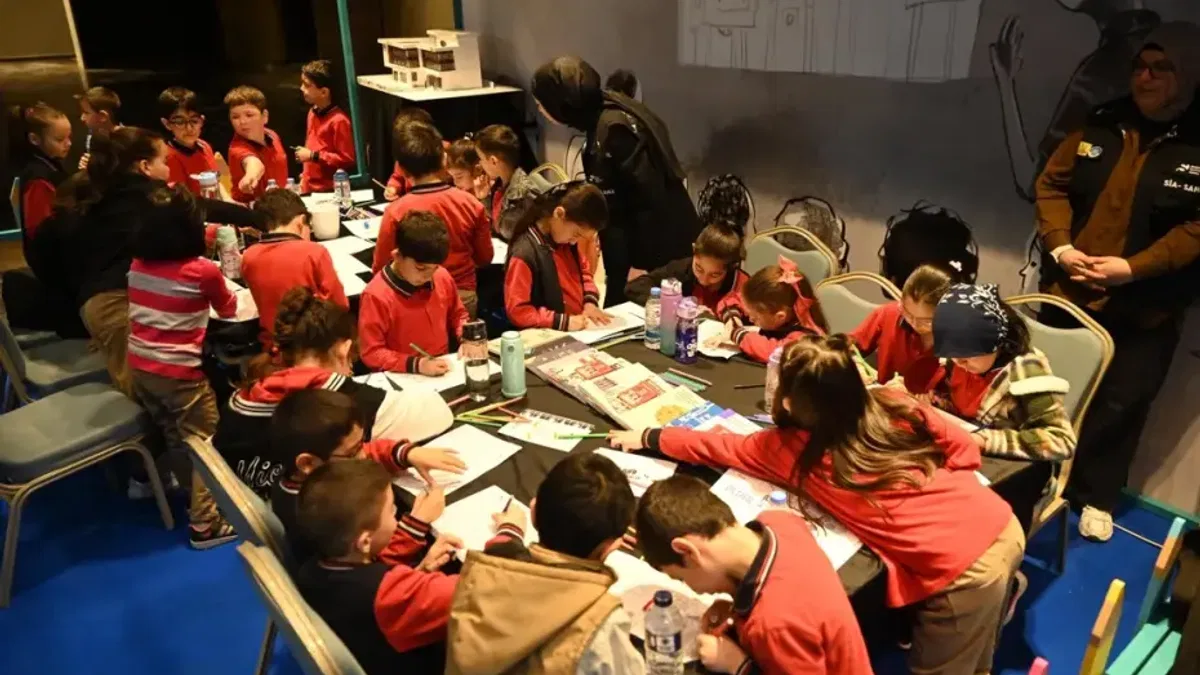 Anadolu’nun en büyük çocuk kitap etkinliği Konya'da kapılarını açtı
