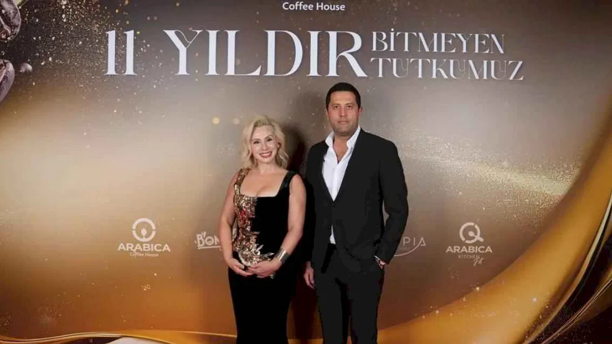 Arabica 2026'da İstanbul'da 50 Şube Hedefliyor