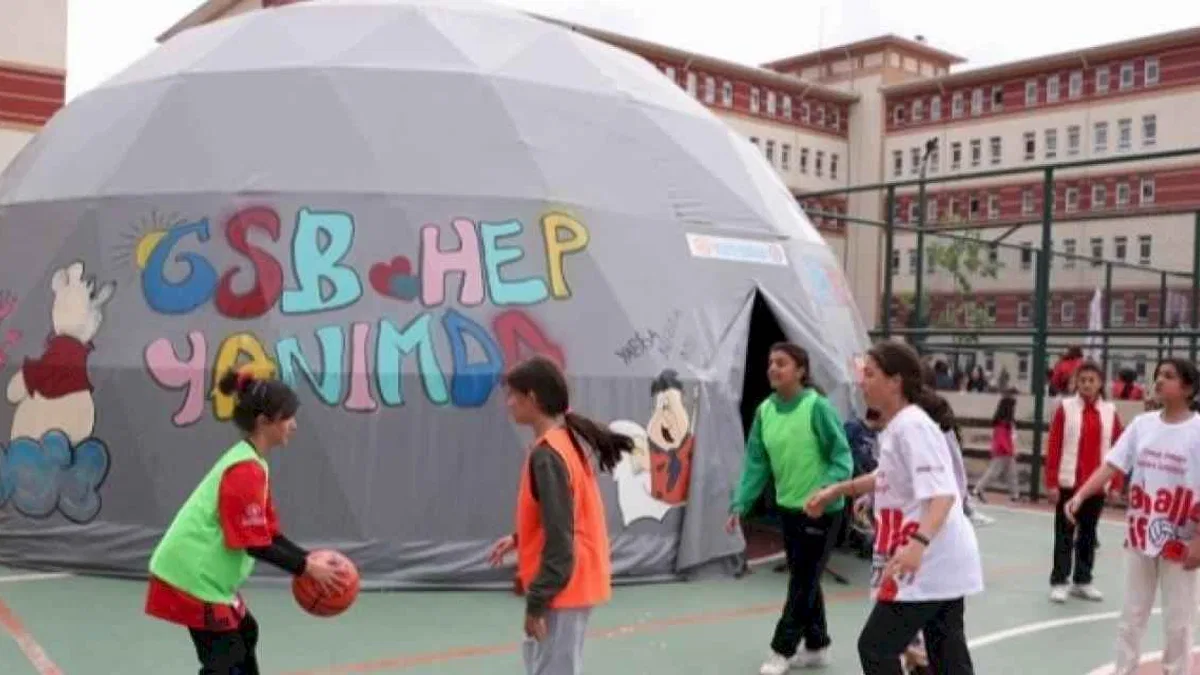 Sporun yaralayıcı gücü yaraları sarıyor