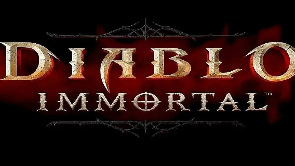 Diablo Immortal Canavar Dolu Güncellemeyle Birinci Yaşını Dolduruyor