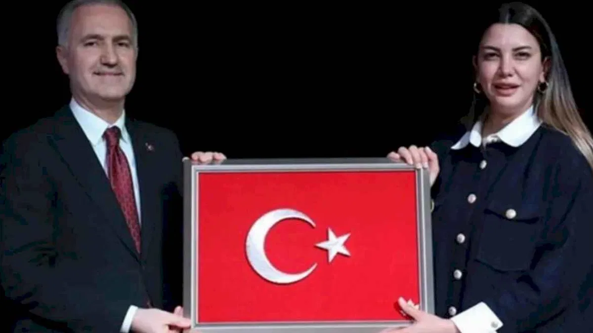 Fulya Öztürk Ortadoğu gözlemlerini Bursa'da anlattı