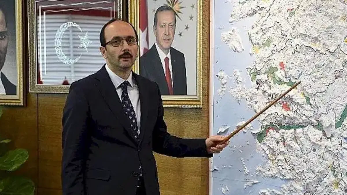 Çamönü Barajı'nda İşlem Tamam