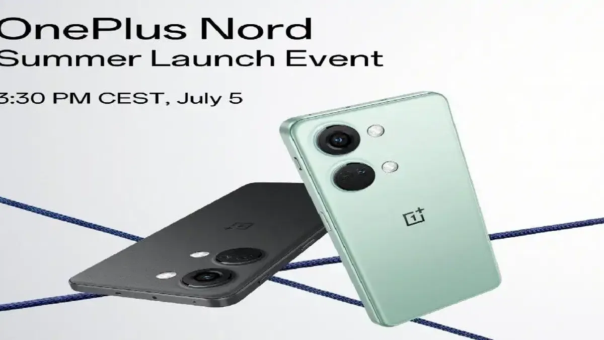OnePlus Nord 3 Tasarımı Yayınlandı