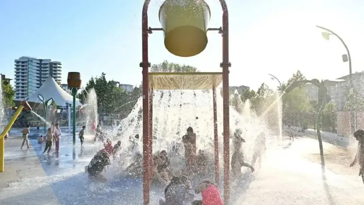 Manisa’da Fresh Park kapılarını açtı