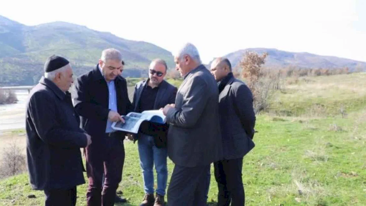 DİSKİ'den kırsal için yoğun mesai