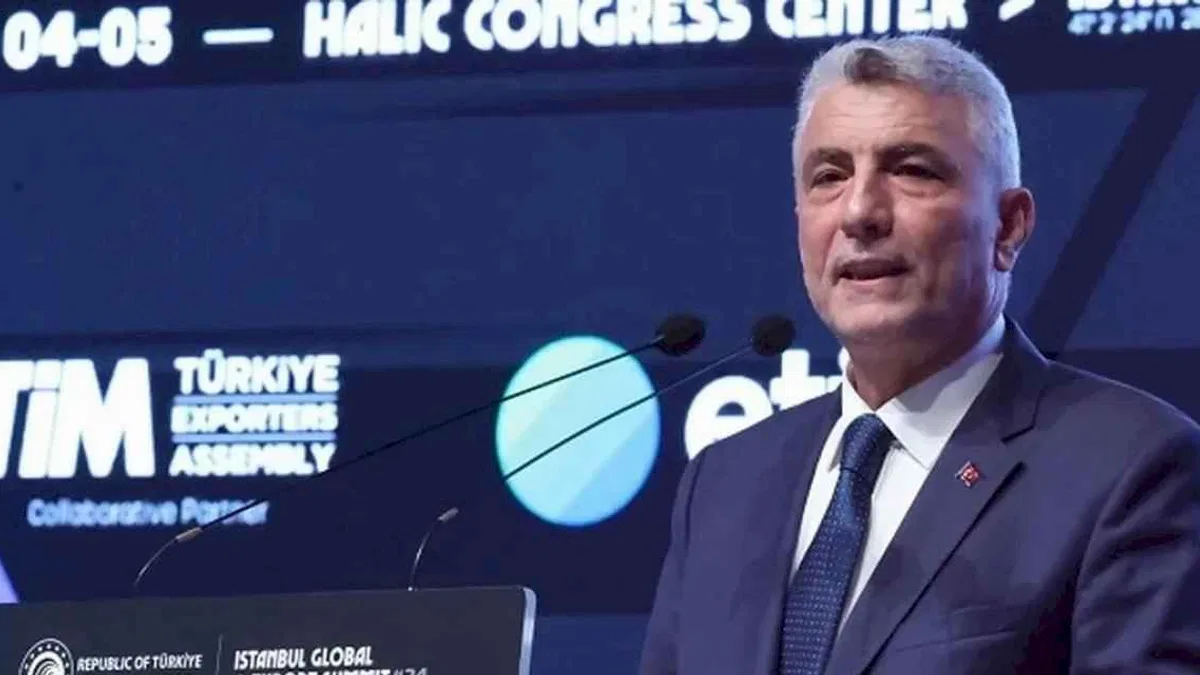 Bakan Bolat açıkladı... E-kolay İhracat Platformu kuruluyor