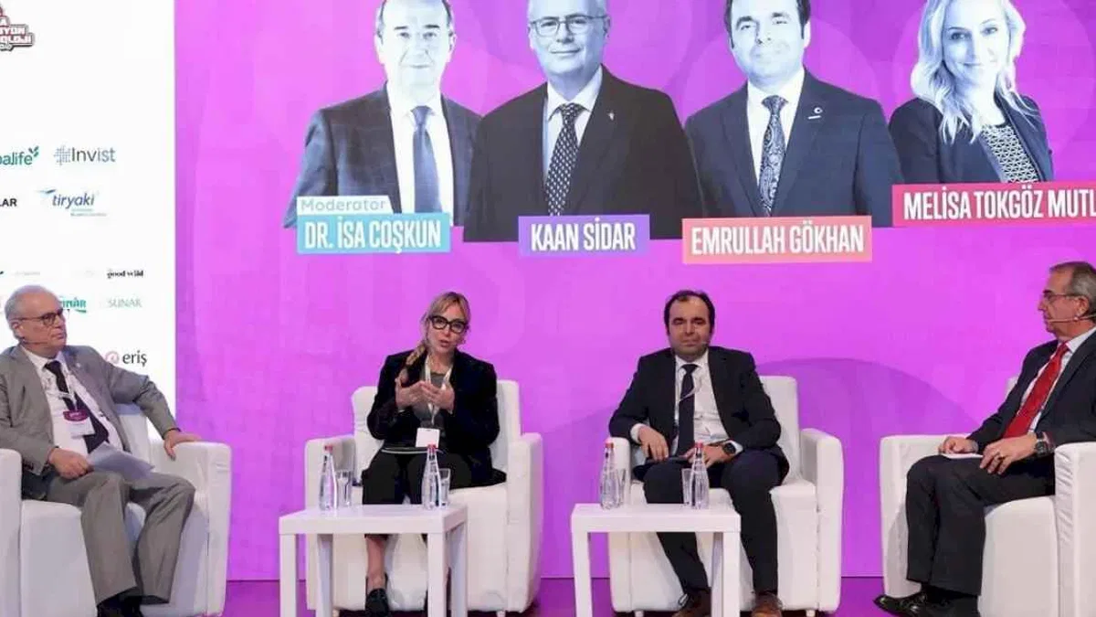 4. Gıda İnovasyon Zirvesi’nde Markalaşma Ele Alındı