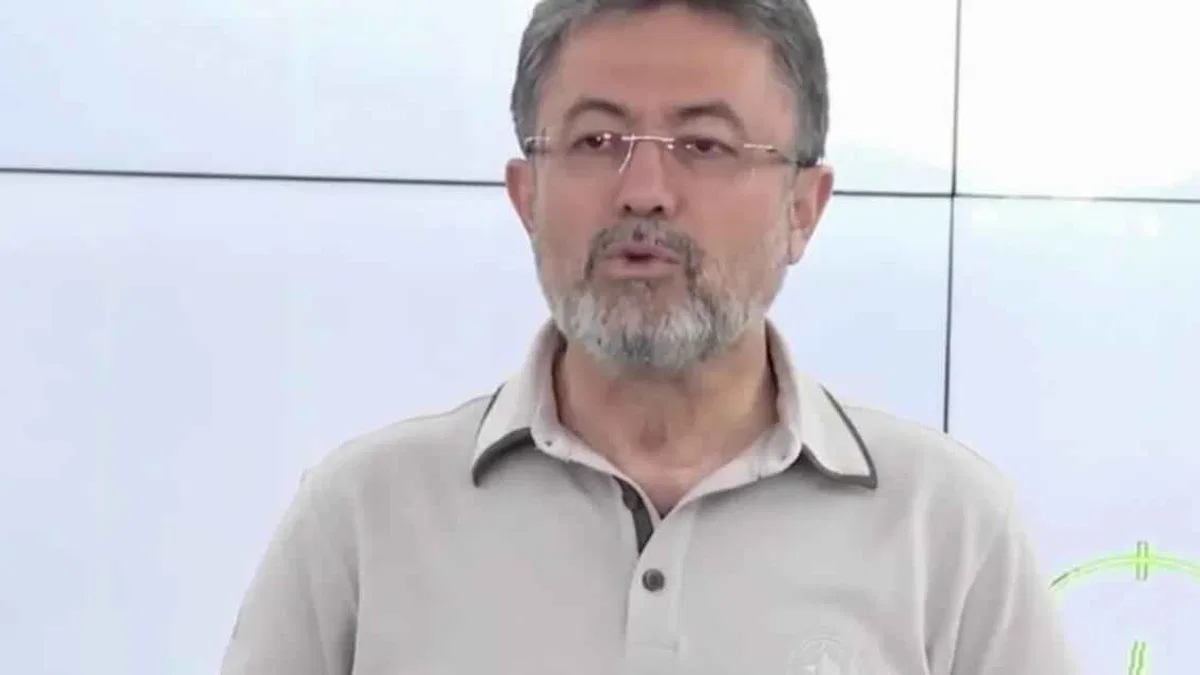 Bakan Yumaklı: Devletin tüm imkanlarıyla sahadayız