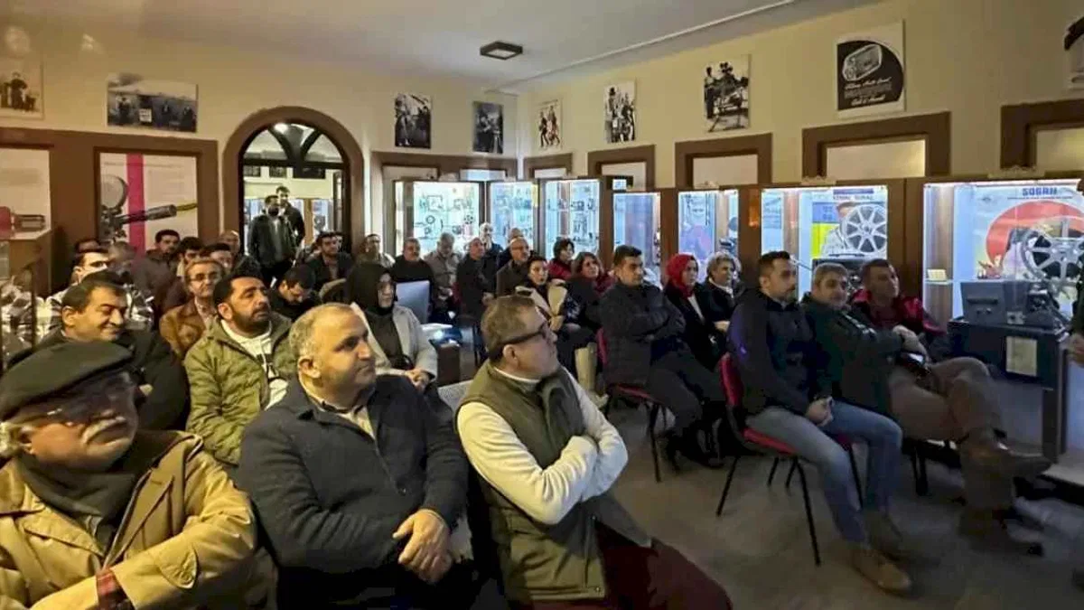 Malatya'da 'fotoğraflar' dile geldi
