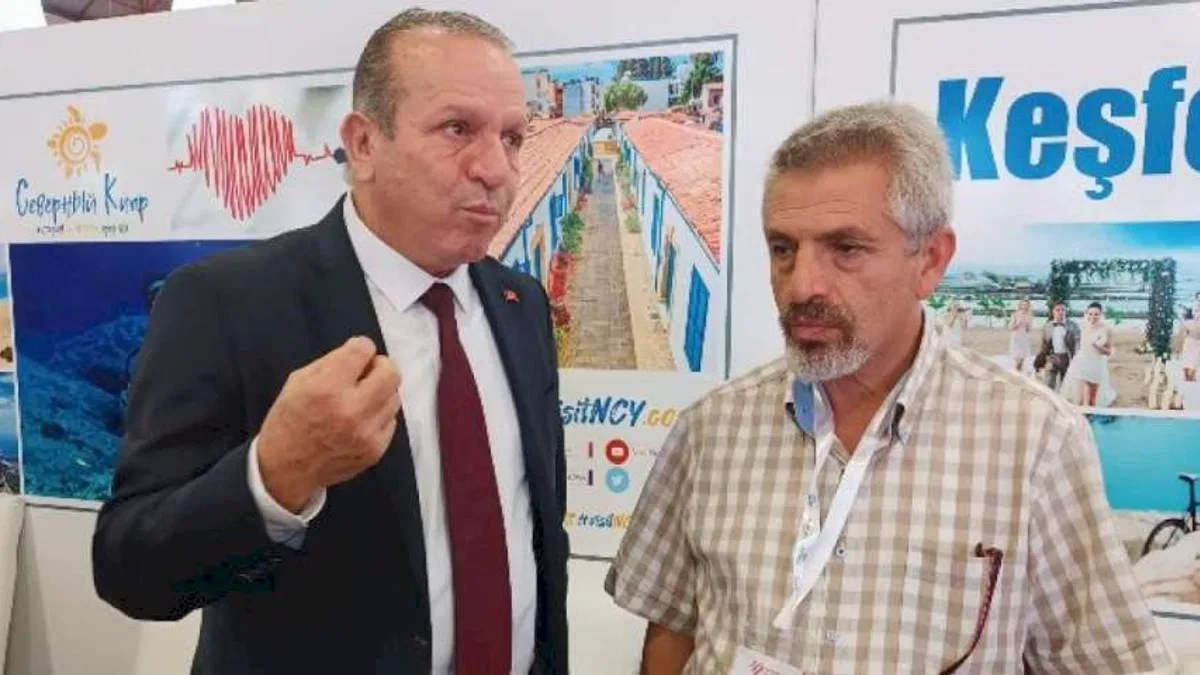 Bakan Ataoğlu’ndan KKTC’ye Davet Var