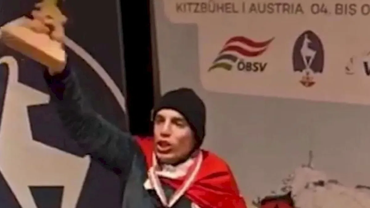 Bakan Tunç’tan otizmli milli sporculara tebrik mesajı