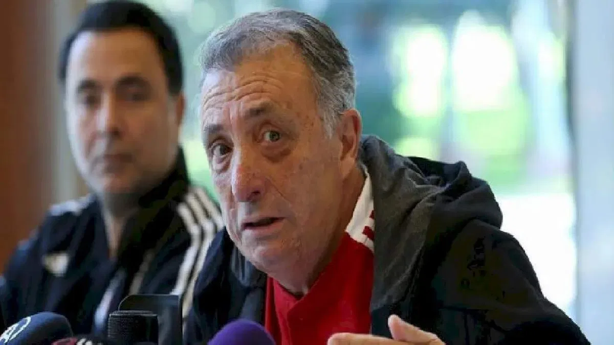 Beşiktaş'tan Başkan Ahmet Nur Çebi'nin sözleri ile ilgili açıklama geldi! "Manipüle edilerek..."