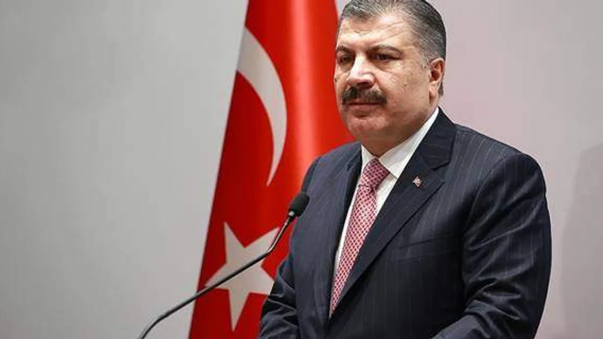 Sağlık Bakanı Koca: Hastalıklar karşısında hızlı önlemler alınması hususunda fikir birliği oluşmuş durumda