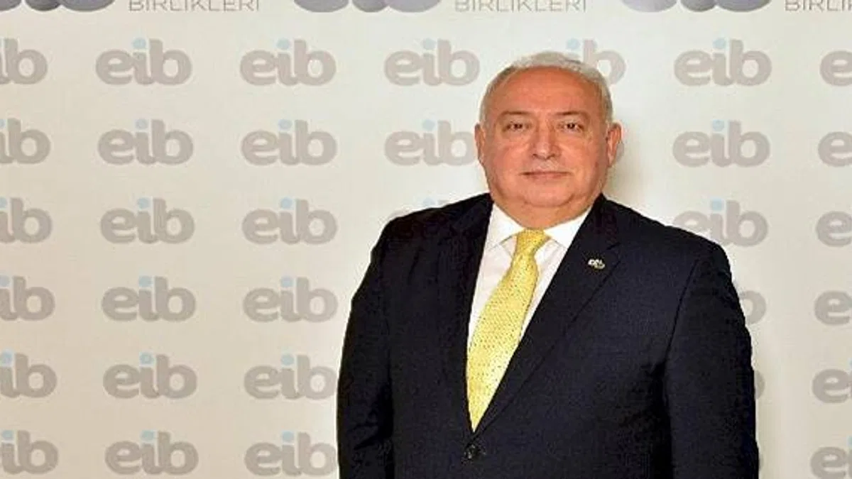 Ege Su Ürünleri ve Hayvansal Mamuller İhracatçıları Birliği Başkanı Bedri Girit; "İçimizde çürük yumurtalar varsa ayıklansın"