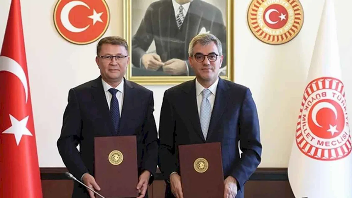TBMM ile TDK arasında iş birliği