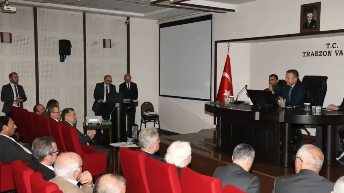 Trabzon'da Sahipsiz Hayvanları Koruma Birliği kuruldu