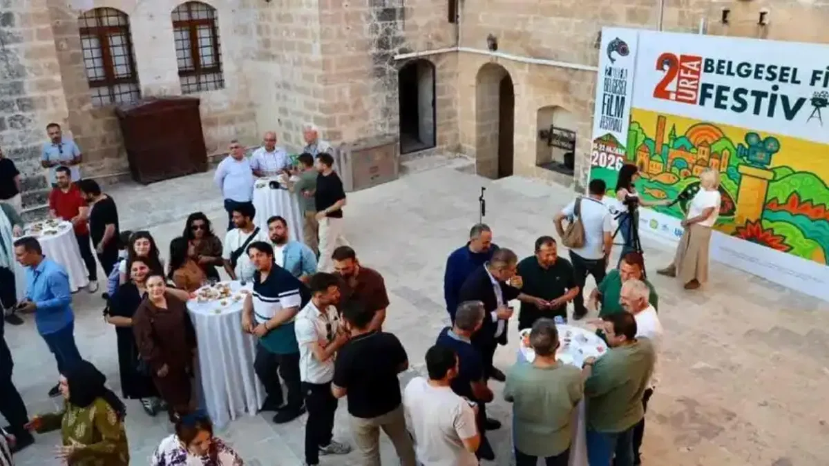 Belgesel Film Festivali başladı