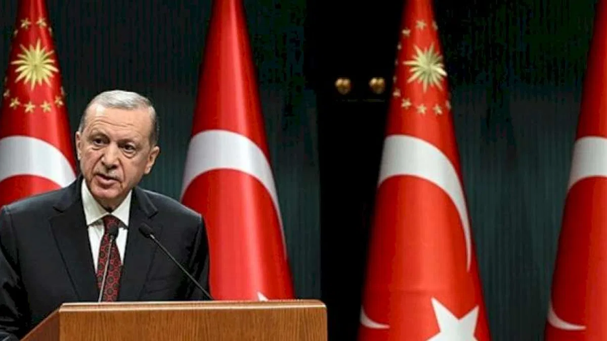 Cumhurbaşkanı Erdoğan'dan A Milli Takım sözleri!