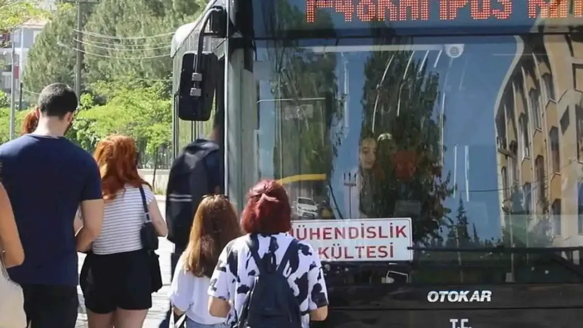 Muğlalı gençlere ulaşım 1 TL... Abonman Kart uygulaması Muğla geneline yayılıyor