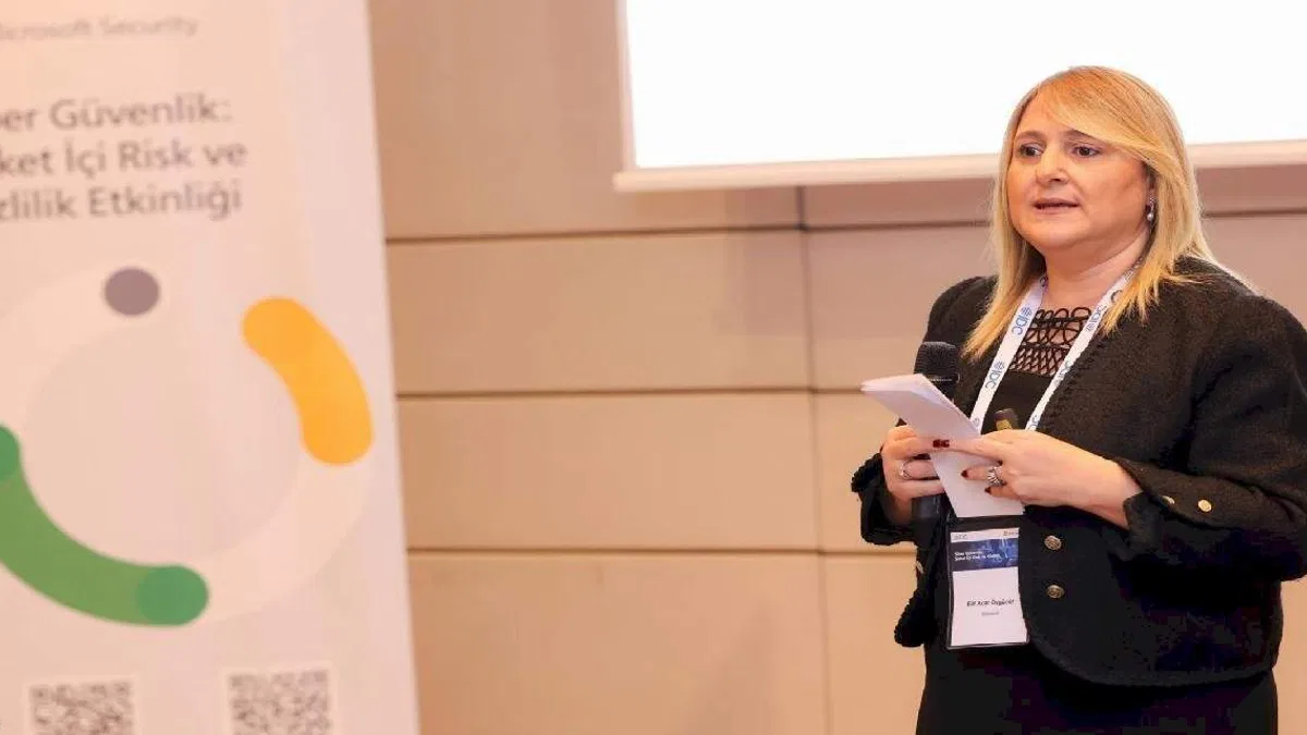 IDC ve Microsoft İş Birliğinde ‘Siber Güvenlik: Şirket İçi Risk ve Gizlilik’ Etkinliği