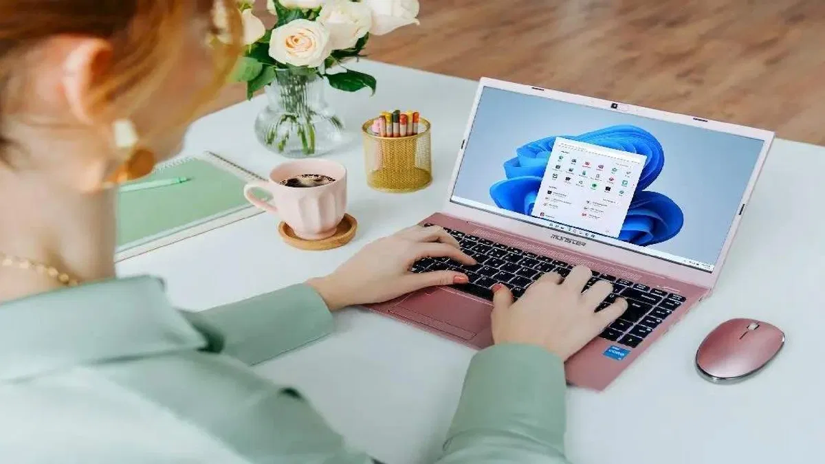 Monster Notebook’tan En Teknolojik Anneler Günü Hediyesi