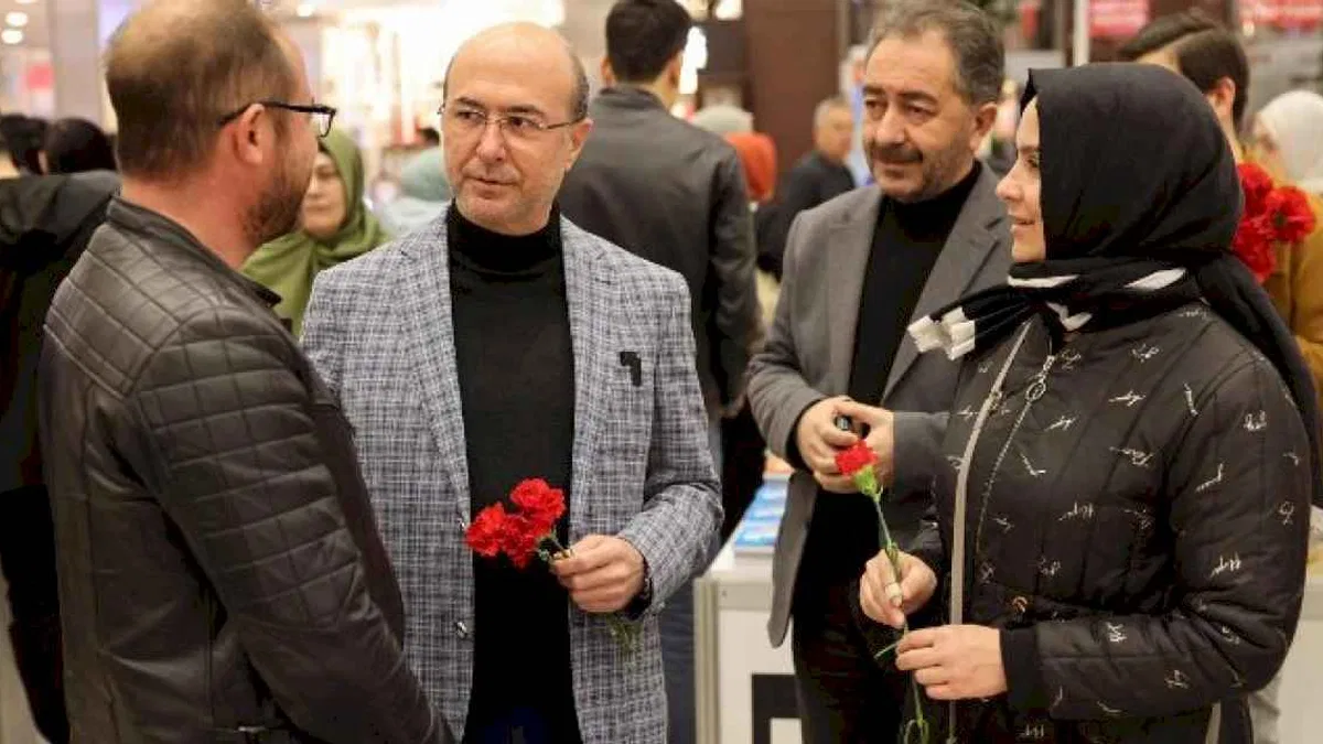 Konya Selçuklu'da Başkan Pekyatırmacı'dan AVM ziyareti