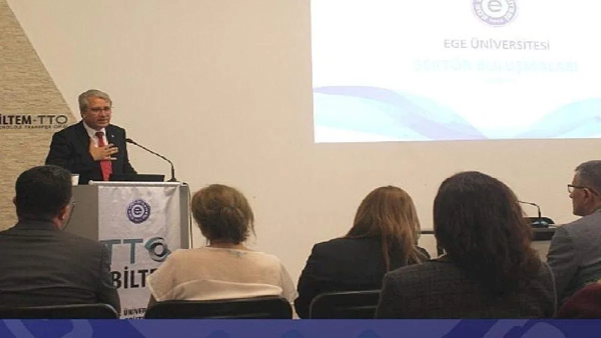 Ege; gıda, biyoteknoloji, tekstil ve ilaç alanlarında zirvede yer aldı