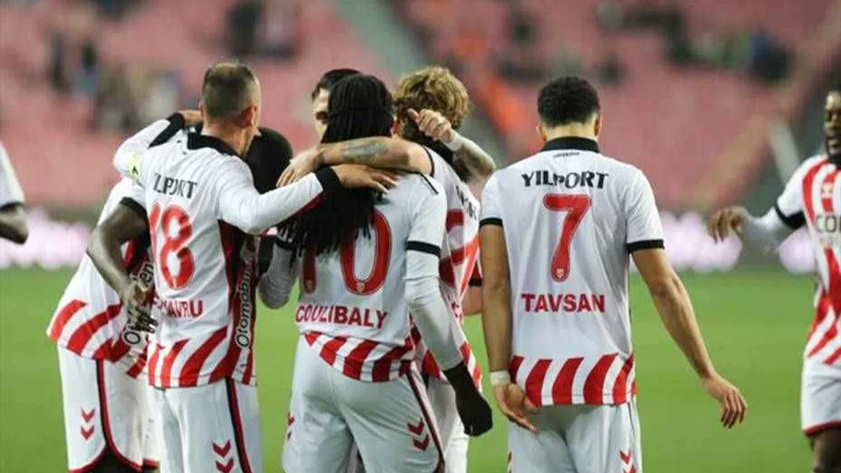 Samsunspor 3-0 Göztepe (Maç Sonucu)