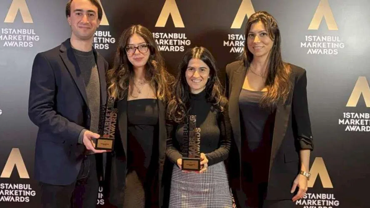 Tavuk Dünyası'na İstanbul Marketing Awards’tan İki Ödül!