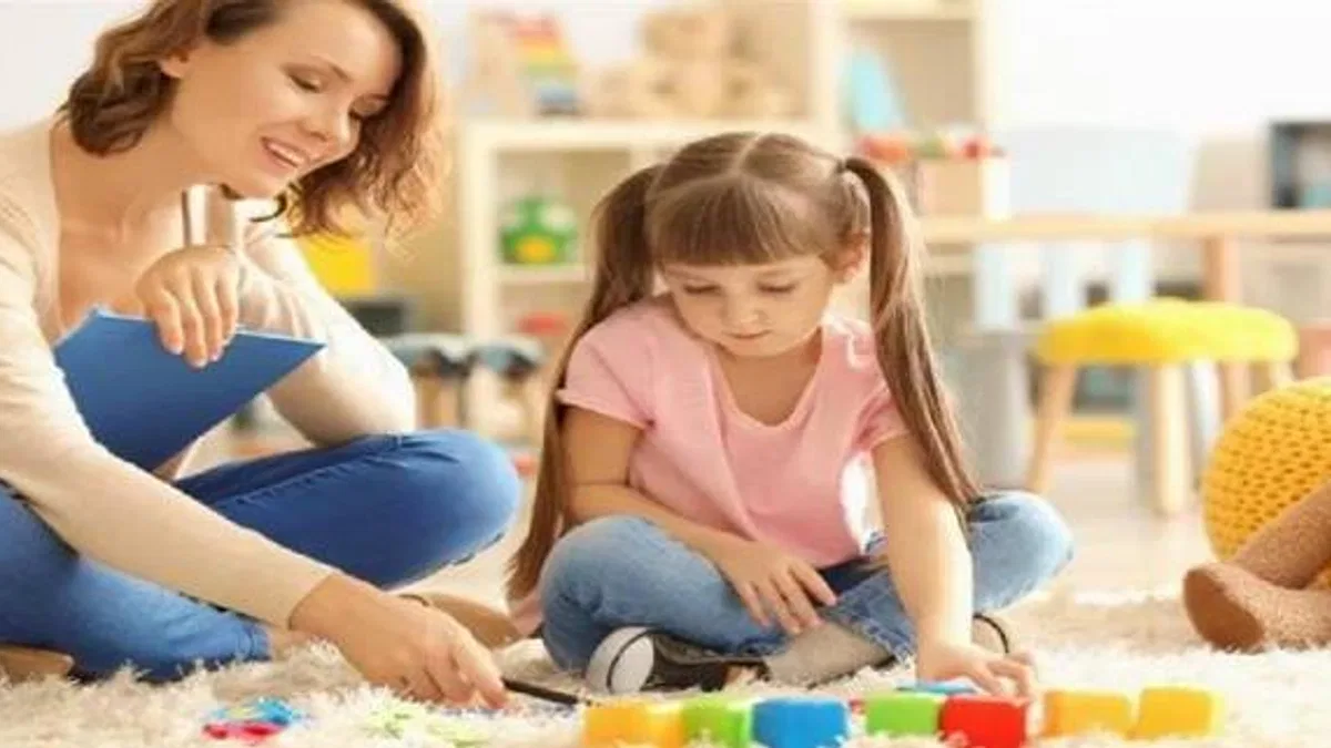 Çocuklarda oyun terapisinin önemi