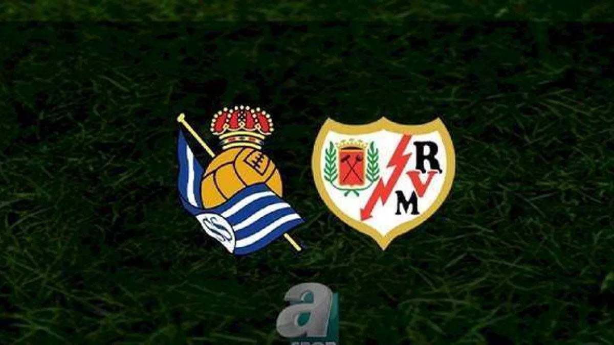 Real Sociedad - Rayo Vallecano maçı ne zaman, saat kaçta ve hangi kanalda? | İspanya La Liga
