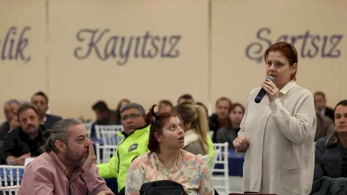 Muğla'da 'Engelsiz Kent' hedefi için ortak akıl