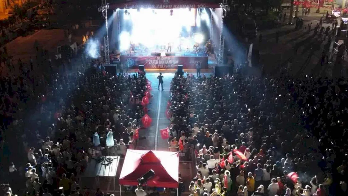 Cumhuriyet coşkusuna 'Yıldırım' hazırlık