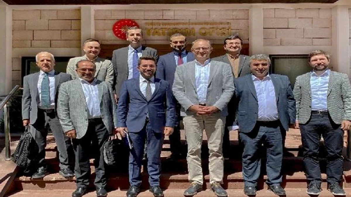 Konya merkezli firma temiz enerjide yeni dönem başlatıyor